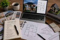 Cara Menentukan Desain Rumah Impian