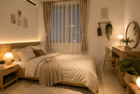 Dekorasi Kamar Tidur Aesthetic Korea
