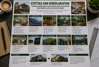 Desain Rumah Ramah Lingkungan