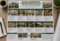 Desain Rumah dengan Ventilasi Alami