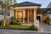 Inspirasi Desain Rumah Minimalis yang Sederhana dan Elegan