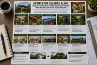 Konsep Rumah Eco-Friendly yang Modern
