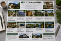 Merancang Rumah Ramah Lingkungan