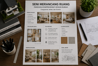 Seni Merancang Ruang